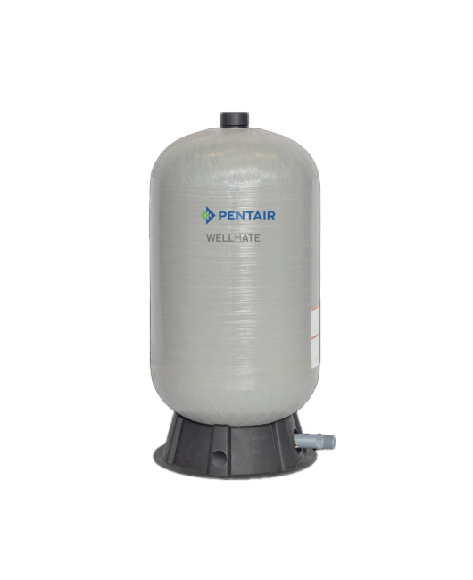 Wellmate drukvat 75 liter - kunststof 1" aansluiting