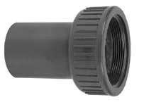 VDL PVC 63 mm uitwendig x 2 1/2'' wartel koppeling 2/3