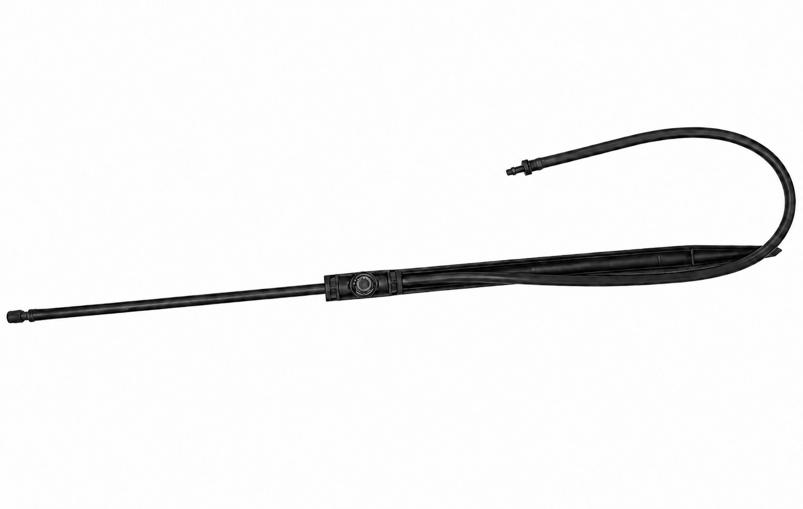 Rainbird Jet spike 90 graden sproeier | Zwart