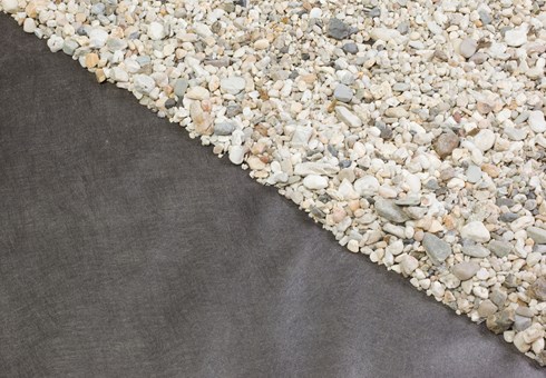 RootBarrier gronddoek zwart 100-120 g/m2 B = 100 cm L = 25 m
