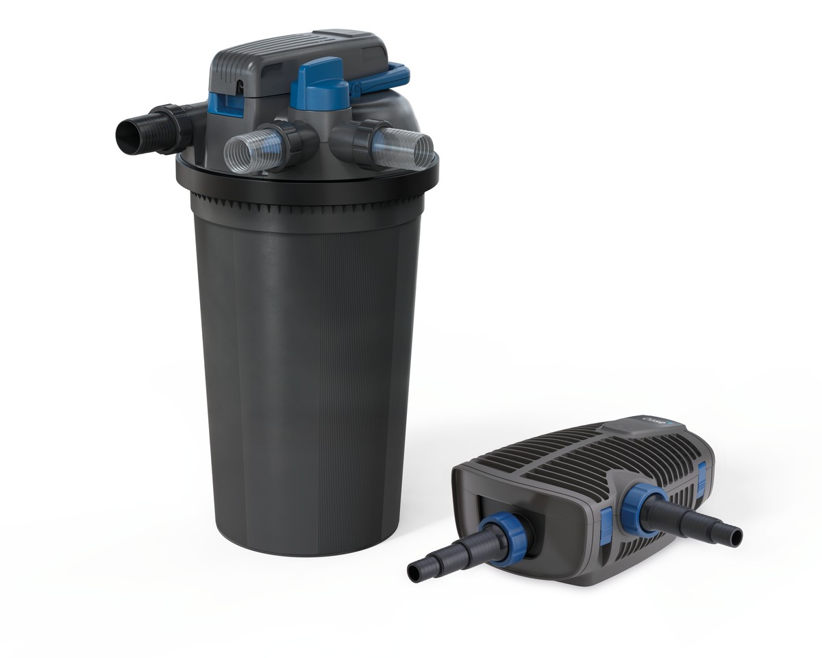 Oase Filtoclear set 31000 OC drukfilter