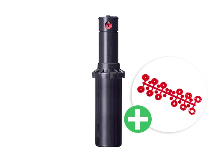 Hunter PGP-Adj-04 pop-up rotor sproeier 10 cm