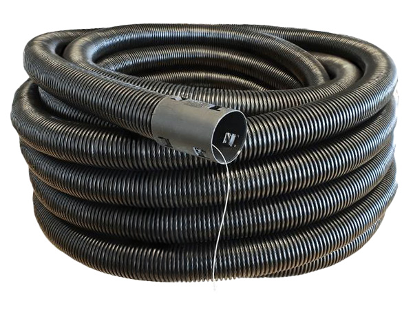 Mantelbuis UV bestendig 160 mm L = 50 m