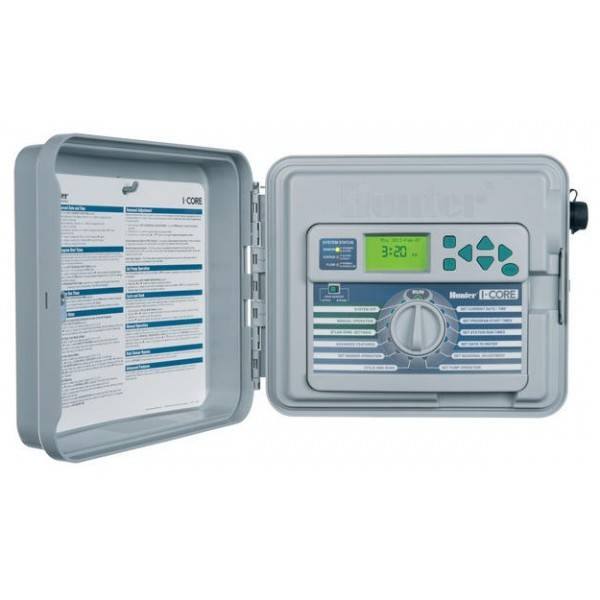 Hunter IC-601 PL beregeningscomputer