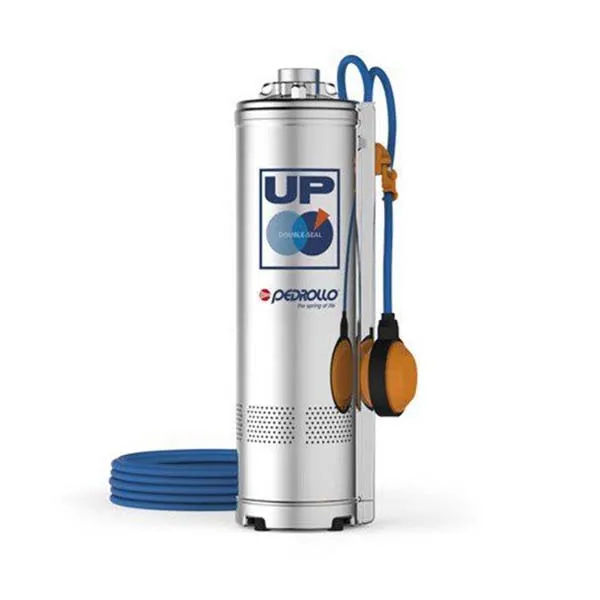 Pedrollo UP 8/4 - 6" bronpomp Pedrollo UP 8/4 - 6" bronpomp