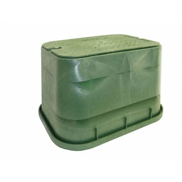 Carson VB-1419-12 kleppendoos incl. deksel