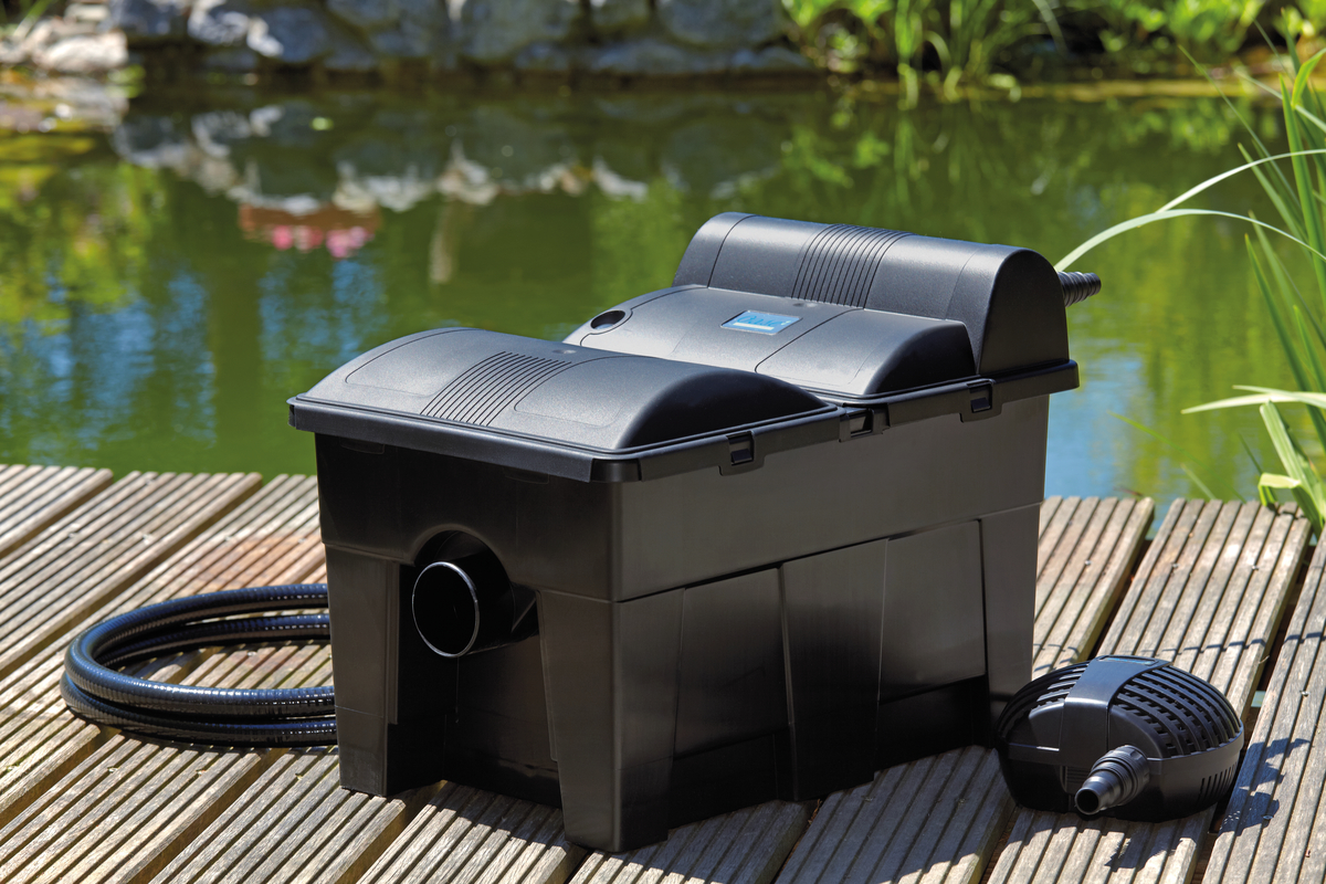 Oase BioSmart Set 14000 vijverfilter