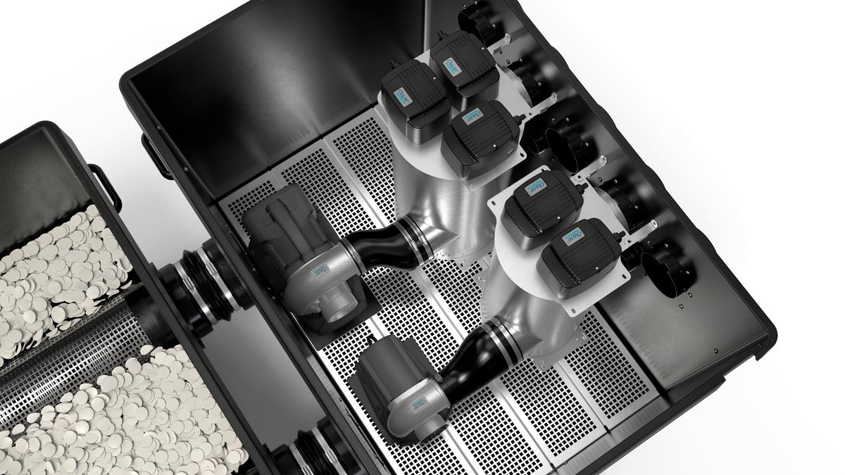 Oase ProfiClear Premium XL Moving Bed | Doorstroomfilter