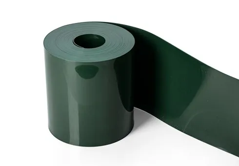 RootBarrier HDPE 2 mm wortelwering groen | L = 25 m B = 70 cm