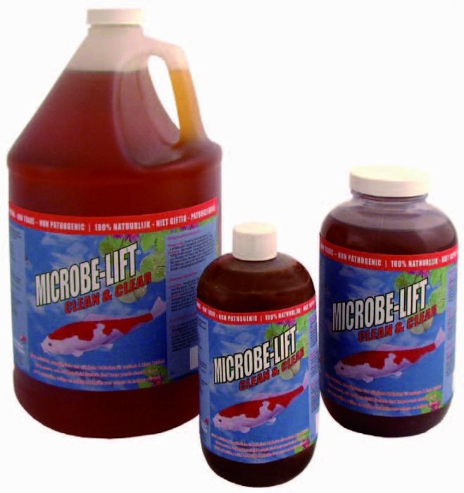 Microbe-lift Clean & Clear 0,5 L
