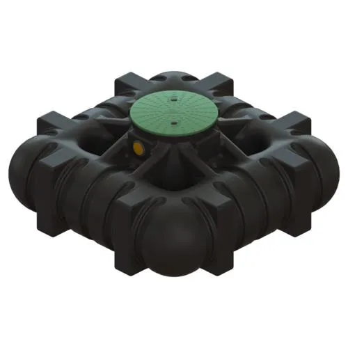 CPX wateropslagtank - 3000 liter