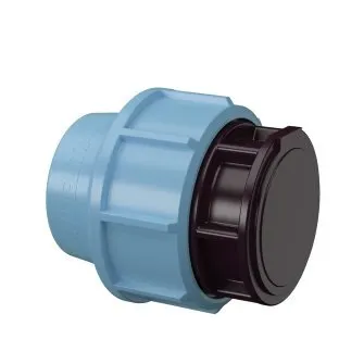 Tyleen eindkap 16 mm, Unidelta Tyleen eindkap 16 mm, Unidelta