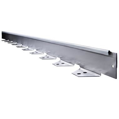 IrriTech Metaflex H60 gegalvaniseerd alu L = 2,40 m / Pakket 5 stuks