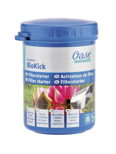 Gratis BioKick filterstarter 100 ml