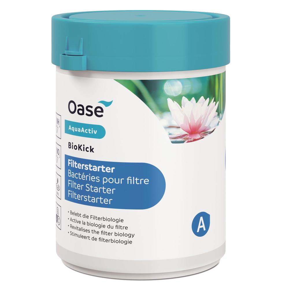 Gratis BioKick filterstarter 100 ml