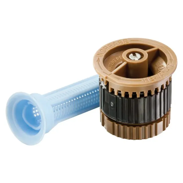 Rainbird nozzle HE-VAN-12 bruin | 0 - 360 graden