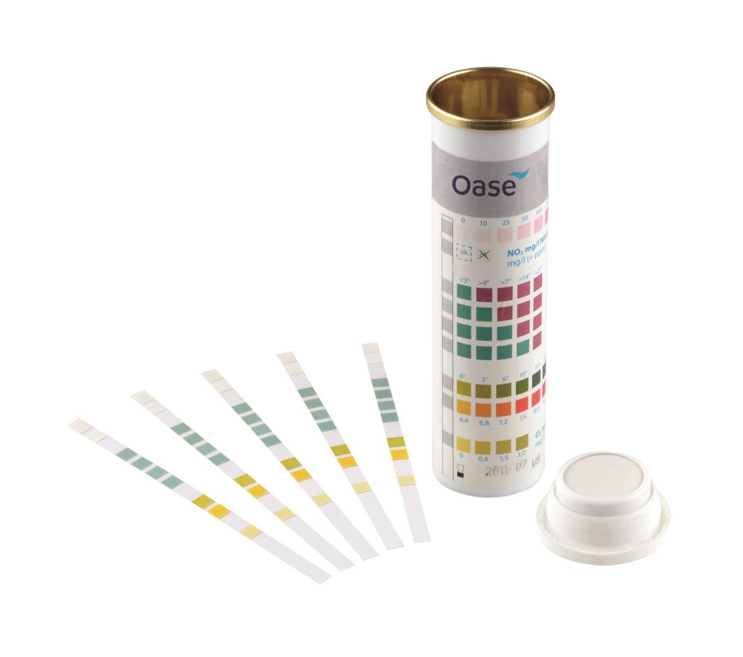 Oase AquaActiv QuickSticks 6-in-1 | Watertester
