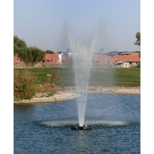 Otterbine Rocket 300 drijvende fontein - beluchter 400V