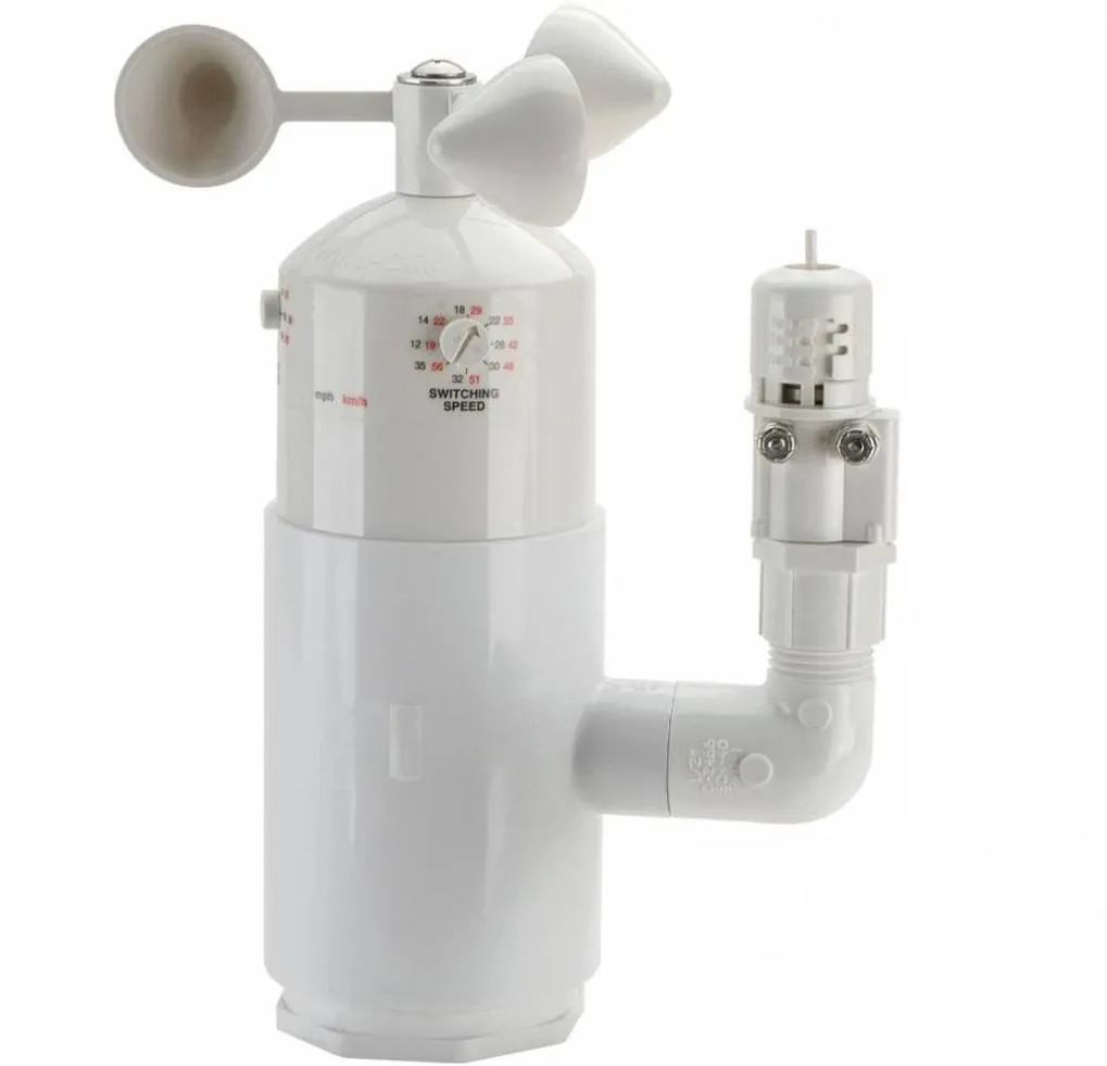 Hunter Mini weerstation Hunter Mini weerstation