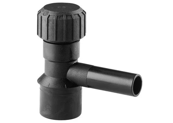 GF ELGEF elektrolas aanboor T-stuk 63 mm / 25 mm | PE hulpstuk