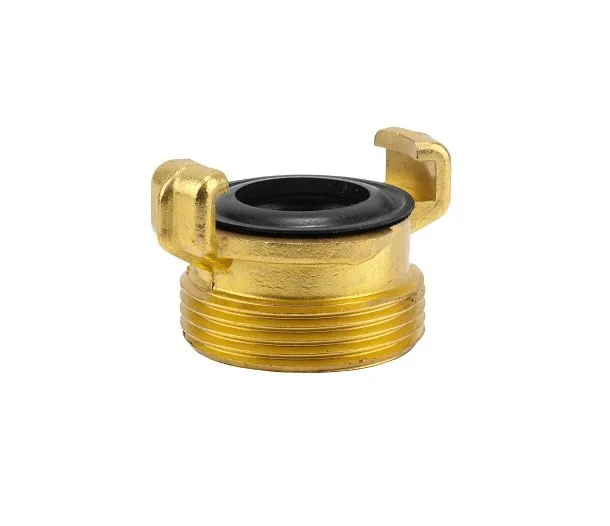 Geka slangkoppeling met 1 1/2'' buitendraad