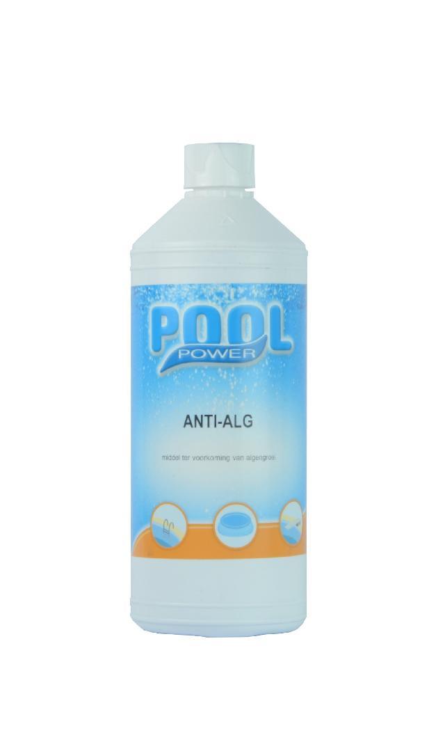 Pool Power anti alg 1 liter