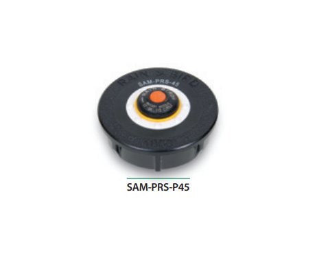 Rainbird 1804 SAM PRS P45, 3,1 bar, 10 cm pop-up sproeier