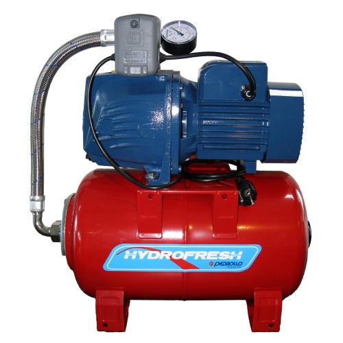 Pedrollo JSWm/1A | 24L 0,55 kW - 0,75 pk hydrofoorpomp