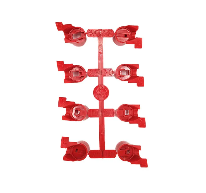 Nozzles set Hunter PGJ