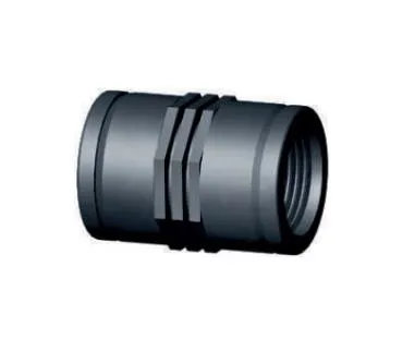 PP draadsok 3/4" binnendraad